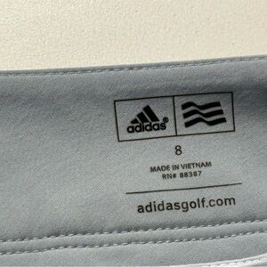 Adidas Gray Women's Trousers